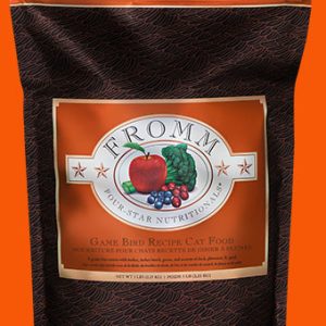 Fromm Cat Gamebird 4#