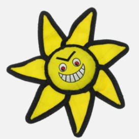 Tuffy Alien Ball Jr Sun
