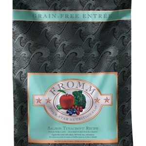 Fromm Cat Salmon Tunachovy 10#
