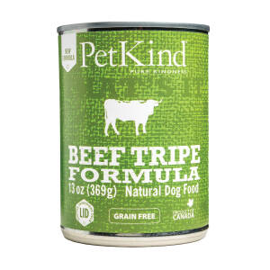 PetKind Beef Tripe 13oz
