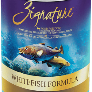Zignature Can Whitefish 13oz