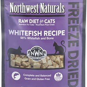 Northwest Naturals Cat FD Whitefish 11oz