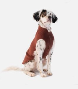 Gold Paw Fleece 28 Chestnut