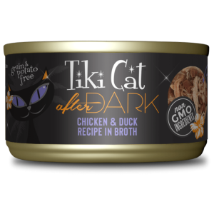 Tiki Cat After Dark Chicken & Duck 5.5oz