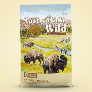 Taste Of The Wild Ancient Prairie 5#