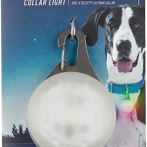 Spotlit Disc O Select