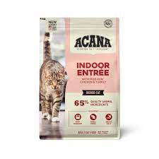 Acana Cat Food Indoor 4#