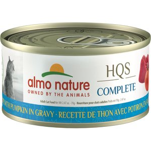 Almo Natural Ocean Fish Cat Food 2.5oz