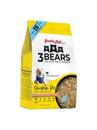 Grandma Lucy's 3 Bears Chicken 3#