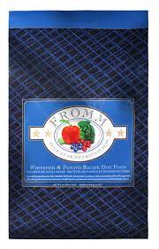 Fromm Whitefish & Potato 12#