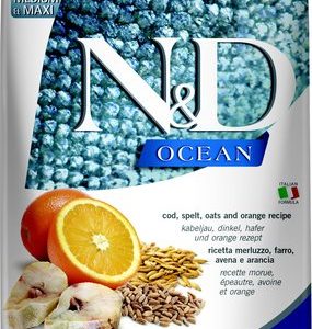 Farmina D AG Cod/Orange MED/MAX 5.5#