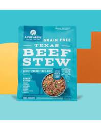 A Pup Above Texas Beef Stew 7# Gently Cooked