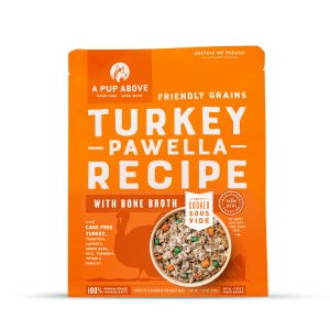 A Pup Above Turkey Pawella 3# Gently Cooked