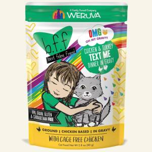 BFF OMG Text Me Pouch 2.8oz