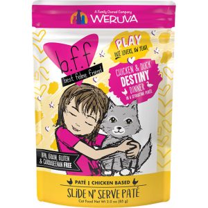 BFF Play Destiny Chicken & Duck Pouch 3oz