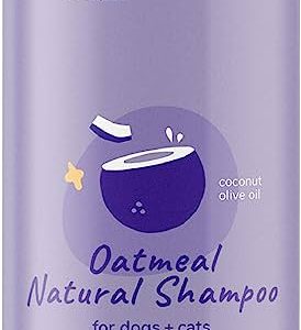 Kin & Kind Oatmeal Shampoo Lavender 12oz