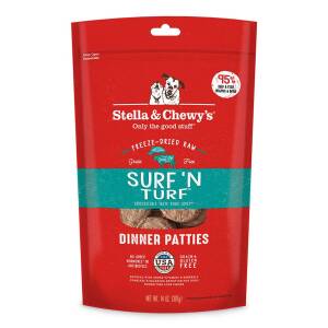 Stella & Chewy's FD D Surf N' Turf 25oz