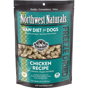 Northwest Naturals Freeze Dried Chicken 25oz