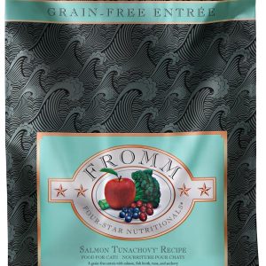 Fromm Cat Salmon Tunachovy 4#