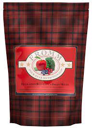 Fromm Highlander Beef 4#