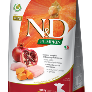 Farmina Dog Chicken/Pomegranate/Pumpkin Mini 15.4#