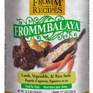 Frommbalaya Lamb & Rice Stew 12.5oz