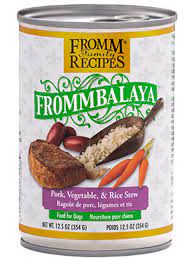 Frommbalaya Pork & Rice Stew 12oz