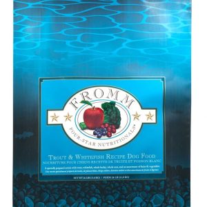 Fromm Trout & Whitefish 26#