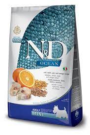 Farmina D AG Cod/Spelt Mini 5.5#