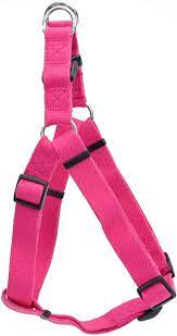 Coastal Soy Harness Magenta Small (16" 24") Coastal Soy Harness Magenta Small (16" 24")