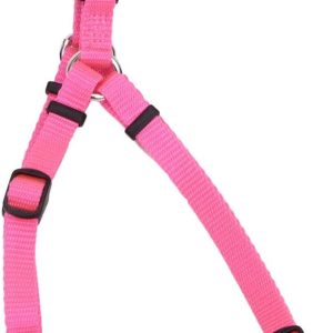 Coastal Soy Harness Magenta Medium