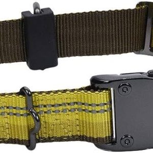 K9 Explorer Collar Yellow XS