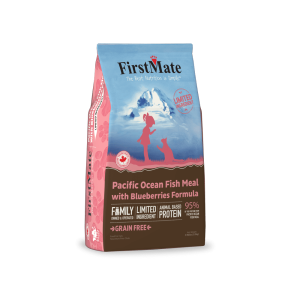 First Mate Cat Fish & Blueberry 4#