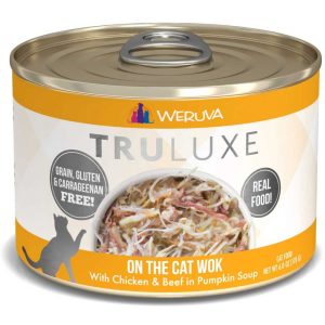 Weruva TruLux On The Catwalk 6oz