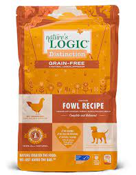 Nature's Logic Distinction Fowl 24#