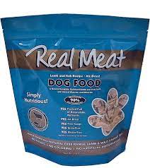 Real Meat Lamb & Fish 5#