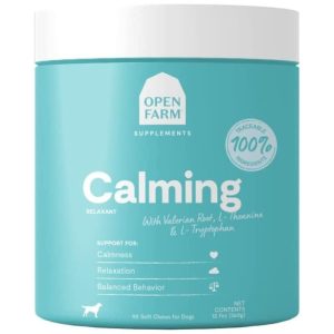 Open Farm Dog Calming Supplement 90ct
