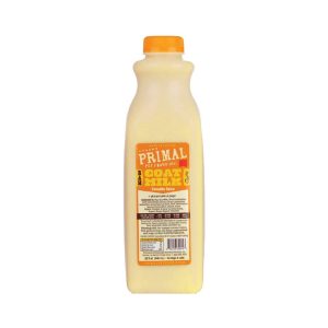 Primal Goat's Milk Pumpkin Spice 32oz