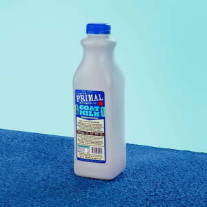 Primal Goat's Milk Blueberry 32oz