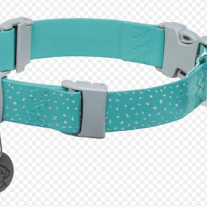 Ruffwear Confluence Collar Aurora Teal Large (20" 26")
