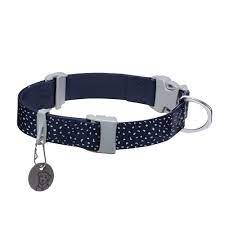Ruffwear Confluence Collar Blue Large (20" 26")