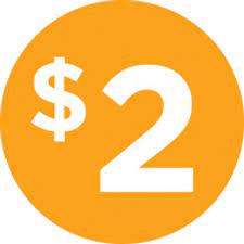 $2.00 Bargain Bin Assorted Chews / Treats