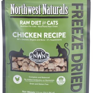 Northwest Naturals Cat FD Chicken 11oz
