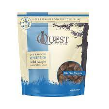 Steve's Cat Quest White Fish 2#