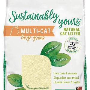 Sustainably Yours Large Grain 13#