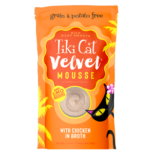 Tiki Cat Mousse Chicken 2.8oz
