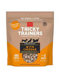 Cloud Star Tricky Trainers CRUNCHY Cheese 12oz
