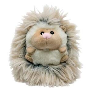 Tall Tails Fluffy Hedgehog Dog Toy