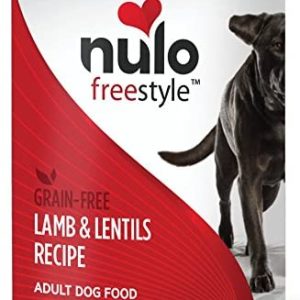 Nulo Freestyle Lamb & Lentils 13oz