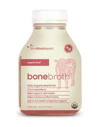 Smallbatch Bone Broth Beef 16oz